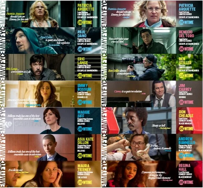 Emmy FYC Campaign
